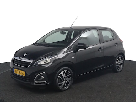 Peugeot 108 0