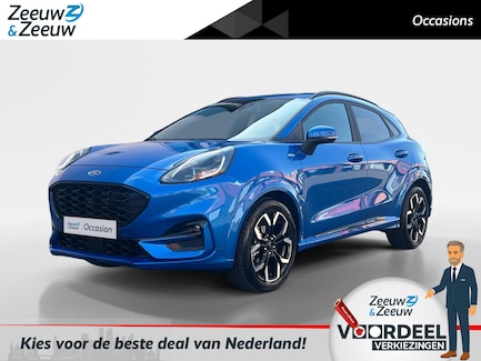 Ford Puma 0