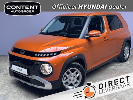 Hyundai Inster 0