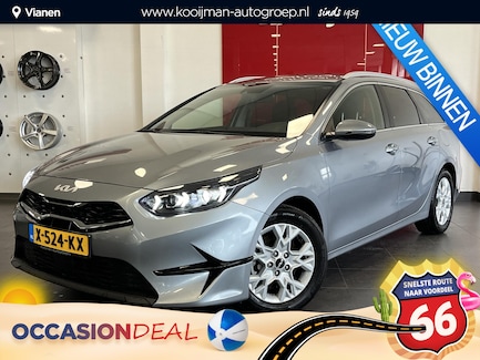 Kia Ceed 0