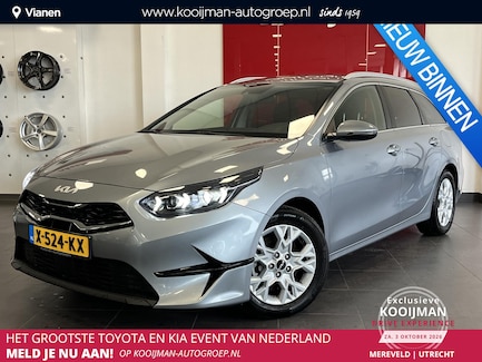 Kia Ceed 0
