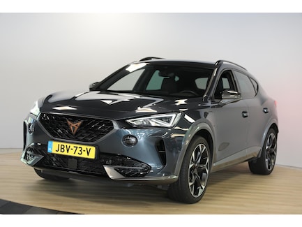 CUPRA Formentor 0
