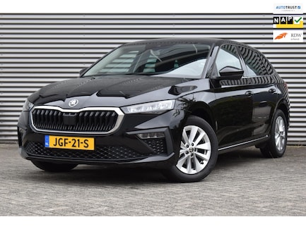 Skoda Scala 0