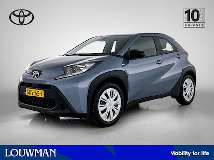 Toyota Aygo X 0