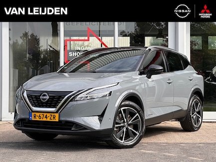 Nissan Qashqai 0