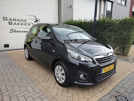 Peugeot 108 0