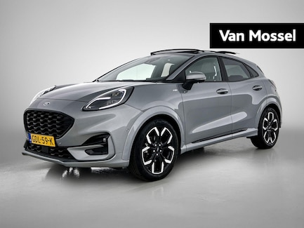 Ford Puma 0
