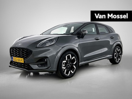 Ford Puma 0