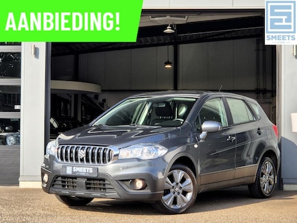 Suzuki S-Cross 0