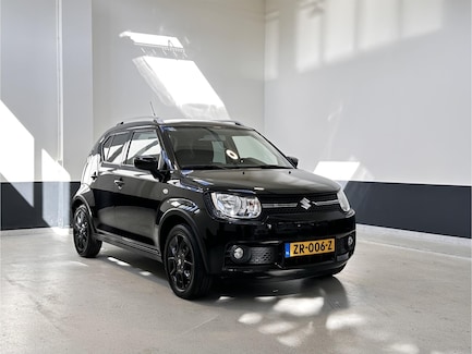 Suzuki Ignis 0
