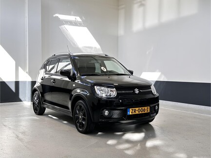 Suzuki Ignis 0