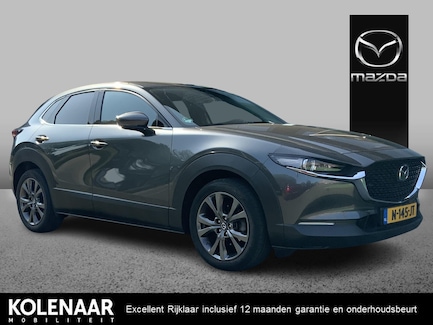 Mazda CX-30 0