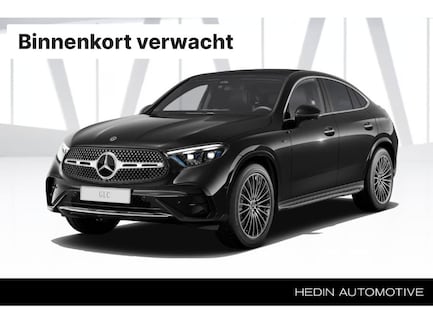 Mercedes-Benz GLC Coupe 0