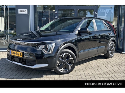 Kia e-Niro 0