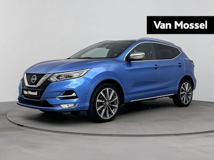 Nissan Qashqai 0