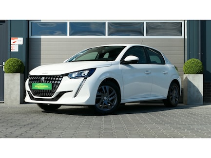 Peugeot 208 0