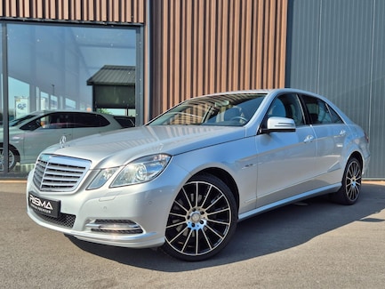 Mercedes-Benz E-klasse 0