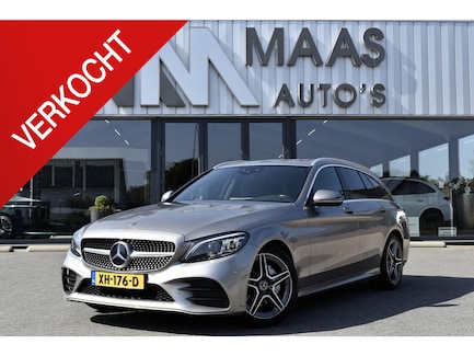 Mercedes-Benz C-klasse 0