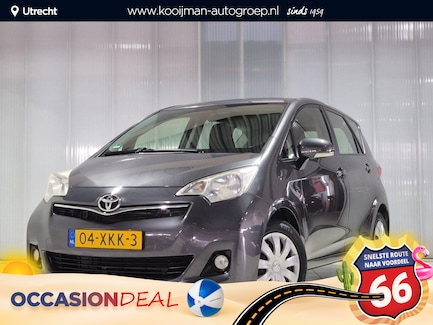 Toyota Verso-S 0