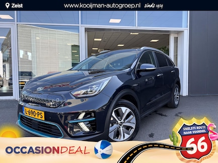Kia e-Niro 0