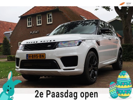 Land Rover Range Rover Sport 0