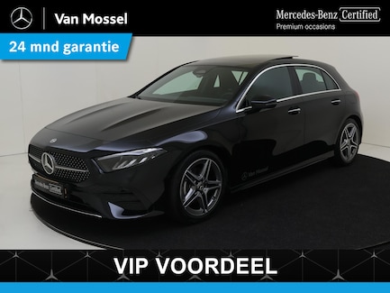Mercedes-Benz A-klasse 0