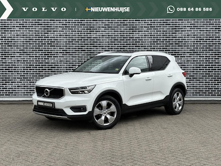 Volvo XC40 0