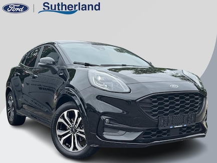 Ford Puma 0
