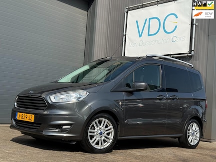 Ford Tourneo Courier 0