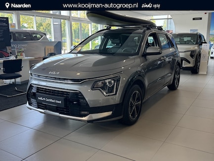 Kia Niro 0