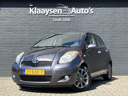 Toyota Yaris 0
