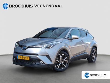 Toyota C-HR 0