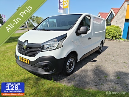 Renault Trafic 0