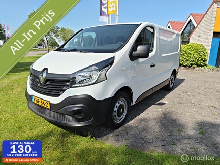 Renault Trafic 0