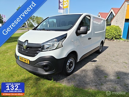 Renault Trafic 0