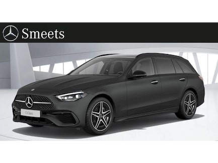 Mercedes-Benz C-klasse 0