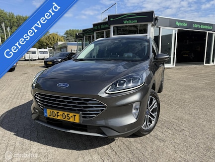 Ford Kuga 0