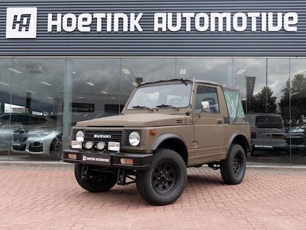 Suzuki LJ/SJ 0