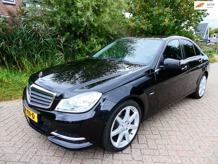 Mercedes-Benz C-klasse 0