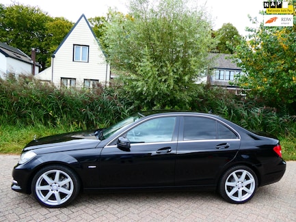 Mercedes-Benz C-klasse 0