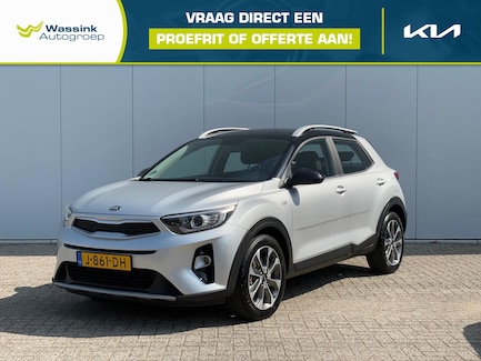 Kia Stonic 0
