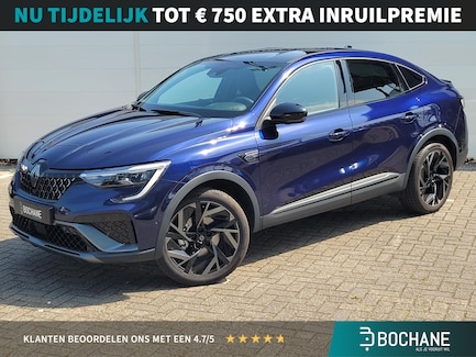 Renault Arkana 0