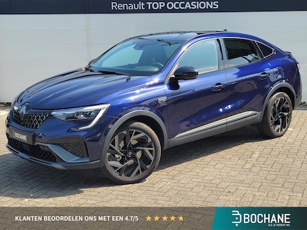 Renault Arkana 0