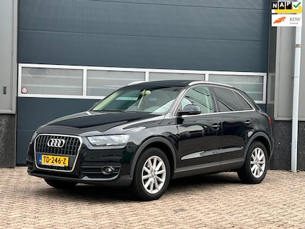 Audi Q3 0
