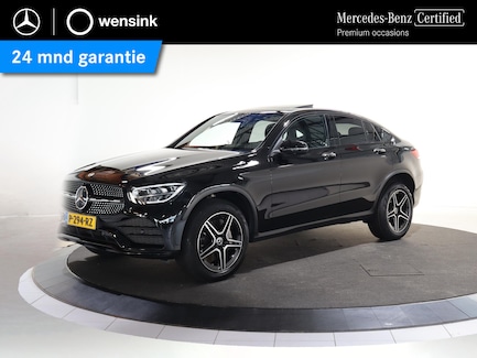 Mercedes-Benz GLC Coupe 0
