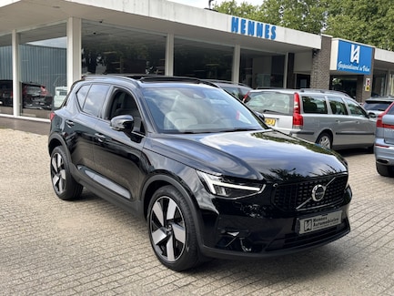 Volvo XC40 0