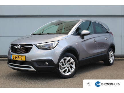 Opel Crossland 0