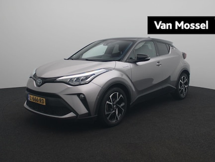 Toyota C-HR 0