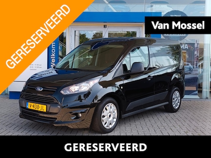 Ford Transit Connect 0
