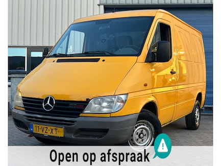 Mercedes-Benz Sprinter 0